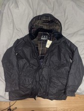 BARBOUR BORDER JACKET WITH