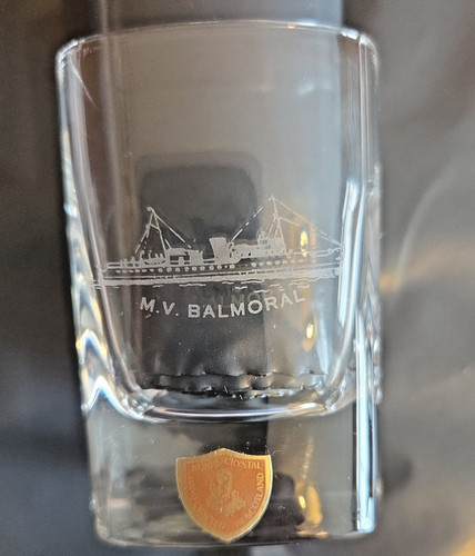 Burns crystal the dram - crystal,