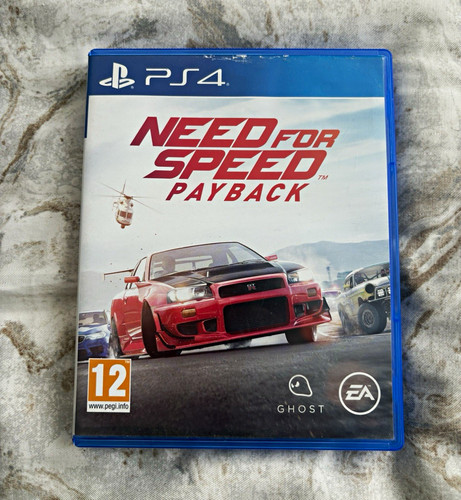 Electronic arts need for speed - for,