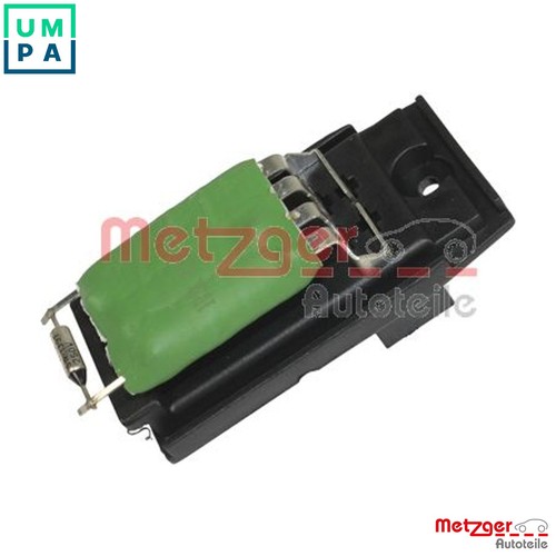 Resistor interior blower - interior,