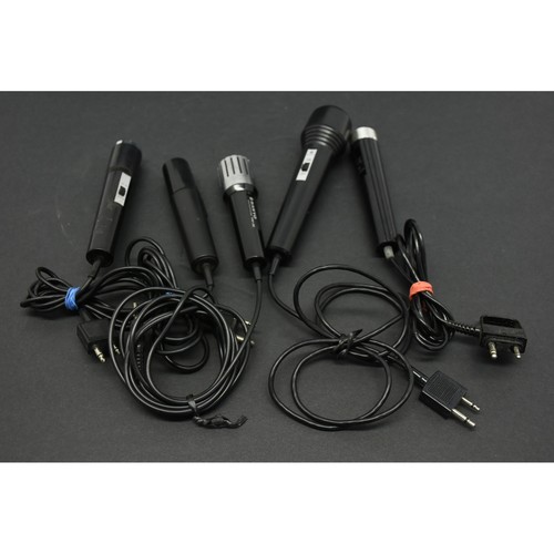 Vintage mcm microphone - 50's,