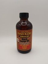 Jamaican Mango & Lime Black Castor Oil Original 118ml