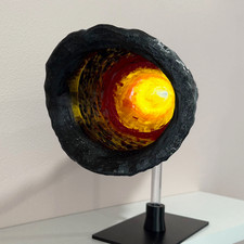 Star Trek 24 INCH Long Light up Doomsday Machine / Planet Killer