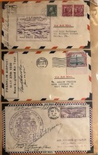 Pres H. Hoover, Capt. Eddie