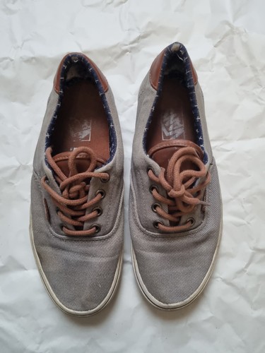 Grey and brown - grey,
