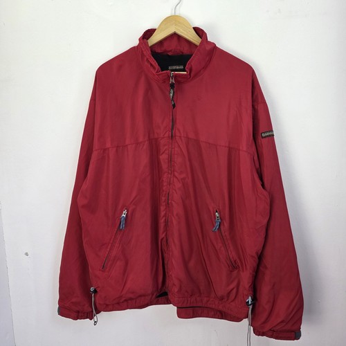 Napapijri jacket mens - napapijri, xl