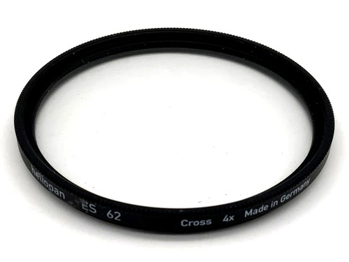Heliopan cross filter es62 - heliopan,
