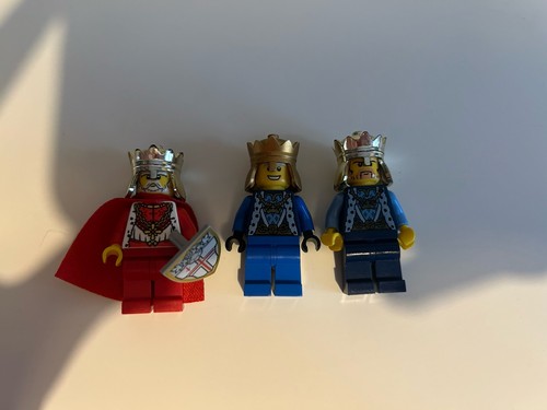 Lego castle kings - and, knights