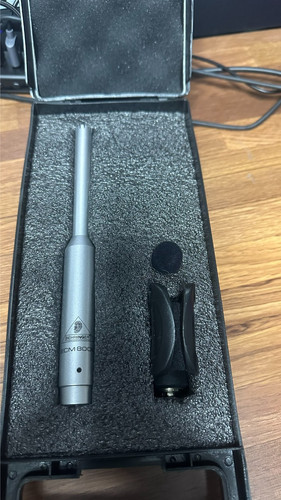 Behringer ecm8000 measurement - ecm8000,