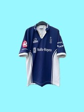 Royal Navy 1995 Rhino Rugby Shirt Size 40 Large