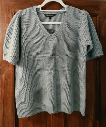Bonmarche ladies jumper size - bonmarche,