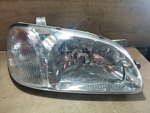1998 kia sedona - 1998, headlight