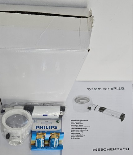 Eschenbach vario plus led - eschenbach,