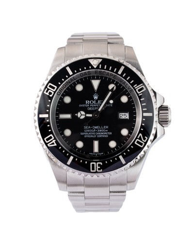 Rolex sea dweller - sea-dweller, 116660
