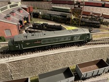 Mainline BR Green Class 45 D52 