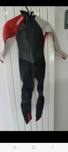 Childrens full length wetsuit - full,