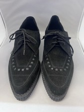 London Underground Pointy Toe