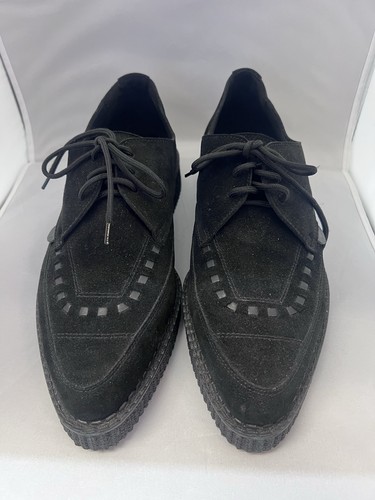 London underground pointy toe - pointy,