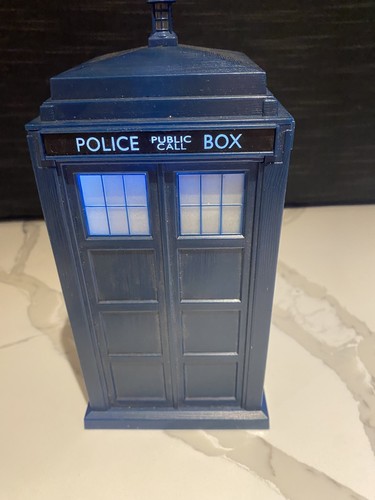 Doctor who tardis 1963 police - tardis,