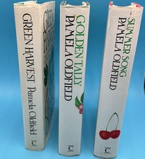 Pamela Oldfield. 3 Hardback