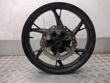 BENELLI BN 125  WHEEL SPARES REPAIRS , REAR , NEEDS A GOOD CLEAN , FROM FIRE DAM