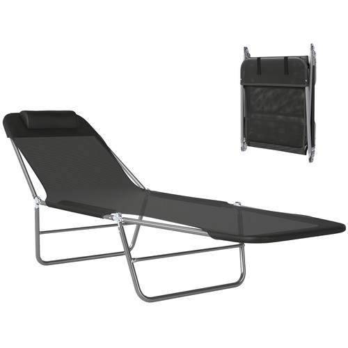 Outsunny adjustable sun - outsunny, bed