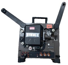 Eiki NT-0 16mm Self Threading Film/Movie Projector Not Fully Tested (Read)