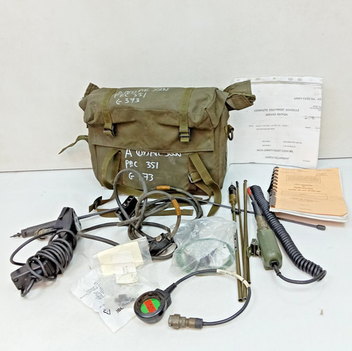 Clansman prc350 prc351 prc352 - prc350,