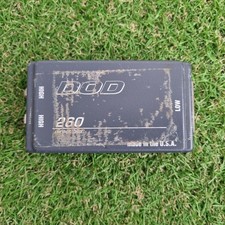Vintage DOD 260 Direct Box Guitar Effect Pedal Unit USA
