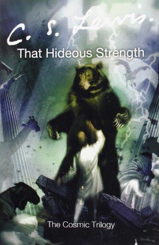 That hideous strength the - that,
