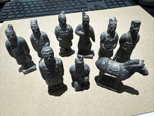 Terracotta Warriors and Horse