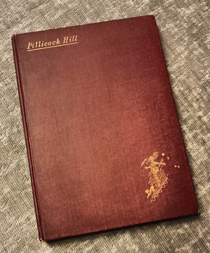 Pillicock hill herbert - hill,