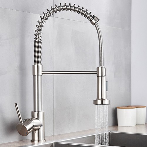 Modern monobloc pull out - monobloc,