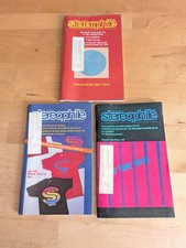 Vintage Lot Of 1986