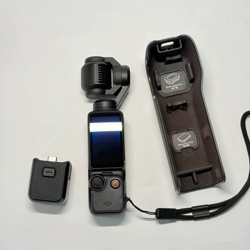 Dji osmo pocket gimbal - osmo, 3