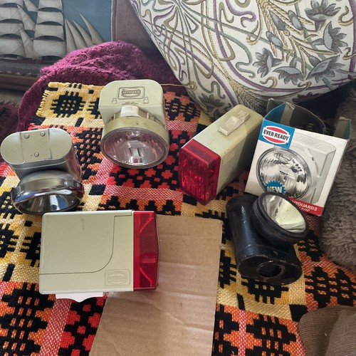 Vintage job lot ever - job, ready