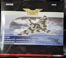 CORGI AA31206  Avro Vulcan B2