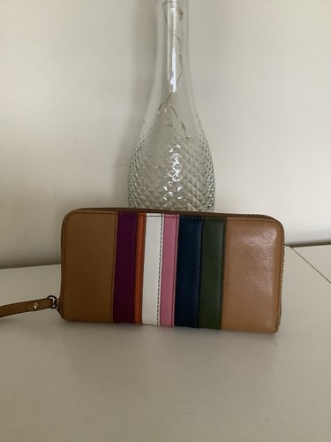 Fossil jori zip - zip, purse