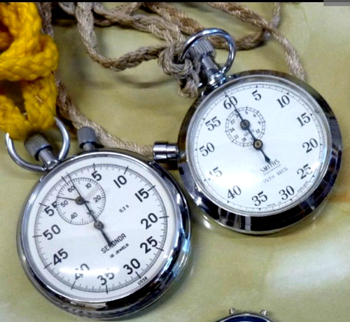 Stop watch smiths sekonda - smiths,