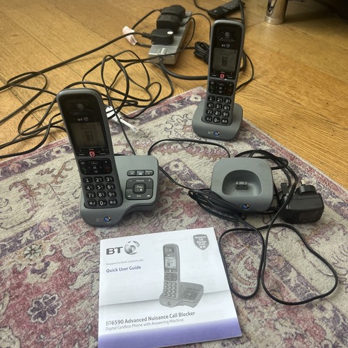 6590 cordless phone - bt,