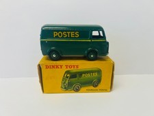 Dinky Toys French 25BV Fourgon