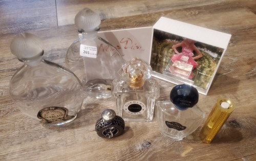 Lot vintage antique - &,