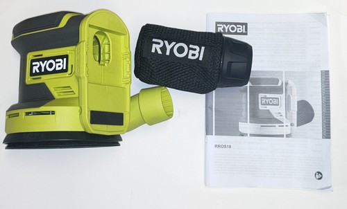 Ryobi one random orbit - ryobi, one+