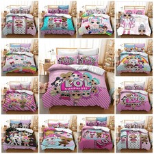 Girls Surprise Dolls Quilt