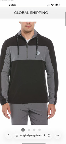 Original penguin colour block - original,