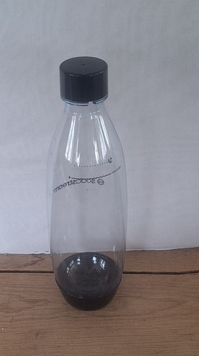 Soda stream plastic - soda,