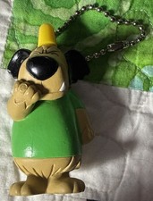 Wacky Races Muttley Keychain