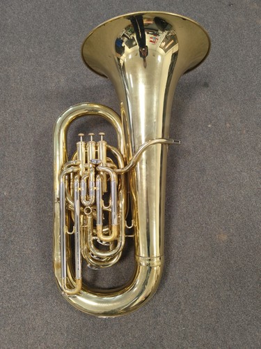 Besson sovereign tuba - besson, be980