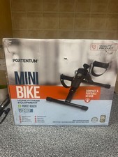 LCD Display Mini Exercise Bike