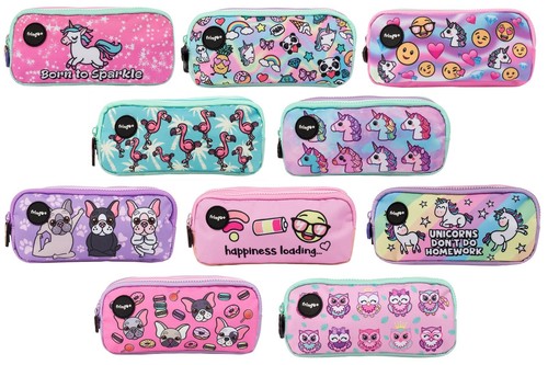 Pencil case for kids - pencil, 3